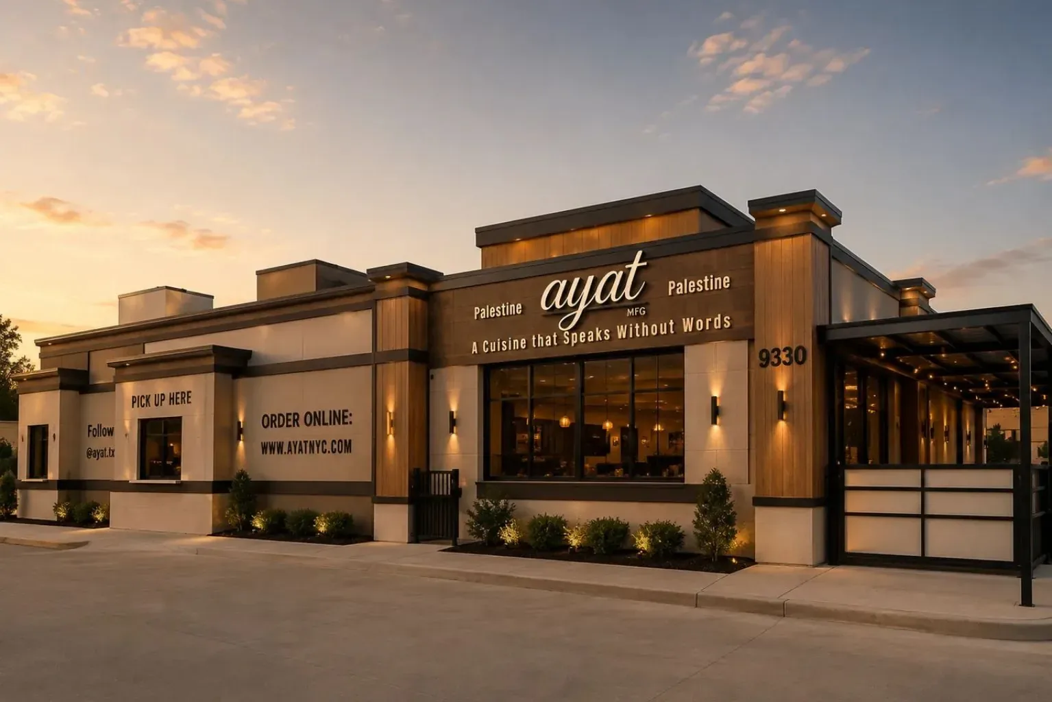 200 West Spring Valley Road retail pad site in Richardson, Texas